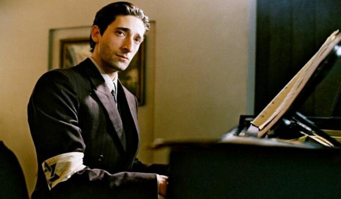 Movies about World War II: The Pianist