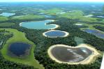 Pantanal: placering, fauna, flora, klima, jord