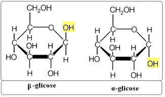 Glukosesyklisk formel