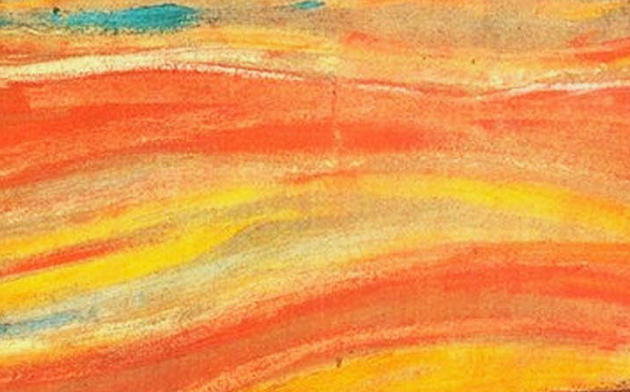The Scream: ekspresjonistisk arbeid av Edvard Munch