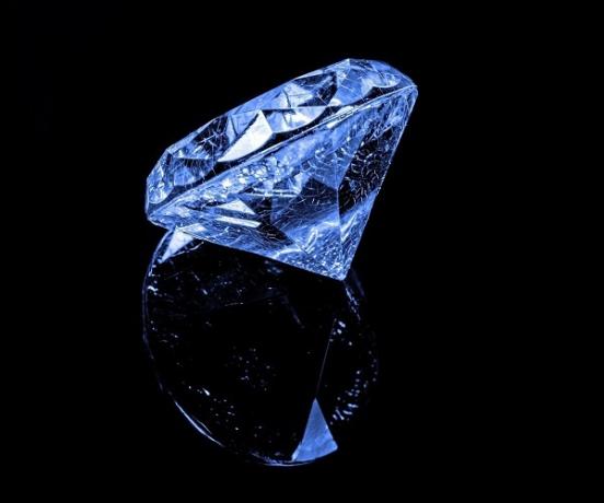 Значение на диаманта (какво е това, концепция и определение)