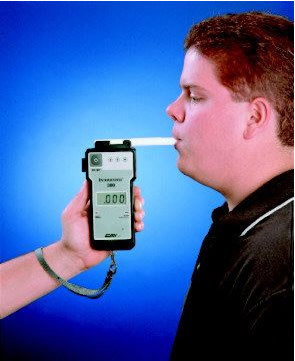 Breathalyzer Test