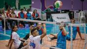 Sitting volleyball: adapted volleyball rules and history