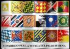 Italiens traditionella fest: Il palio di Siena
