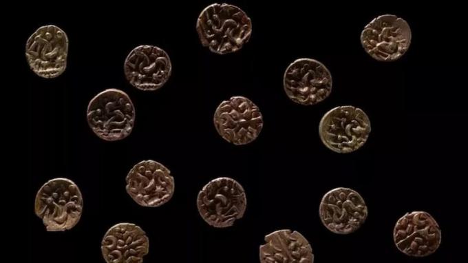 Researchers discover coins over 2,000 years old in Wales; understand