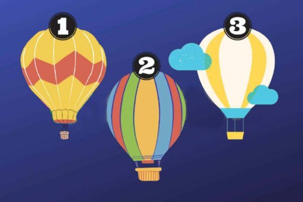 «Тест на воздушном шаре»: УЗНАЙТЕ, движетесь ли вы к своим целям
