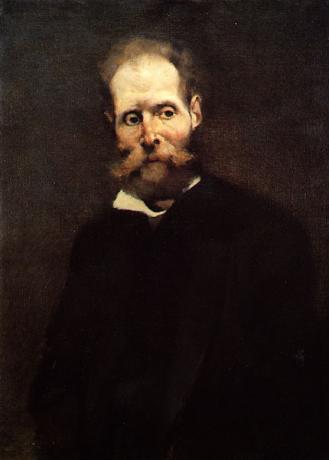 ”ანტერო დე კუენტალი”, ნამუშევარი კოლუმბანო ბორდალო პინჰეიროს (1857-1929).