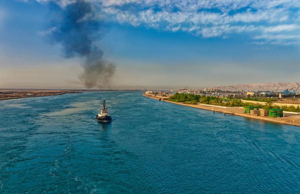 Canalul Suez: ce este, creație, hartă, importanță