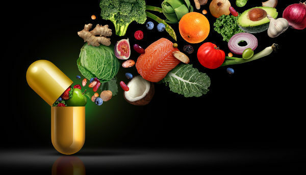 Vitaminen: soorten, belang, tabel en classificatie