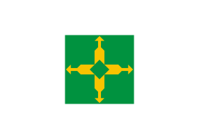 Ομοσπονδιακή σημαία της επαρχίας