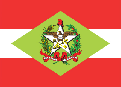 Santa Catarinan osavaltio
