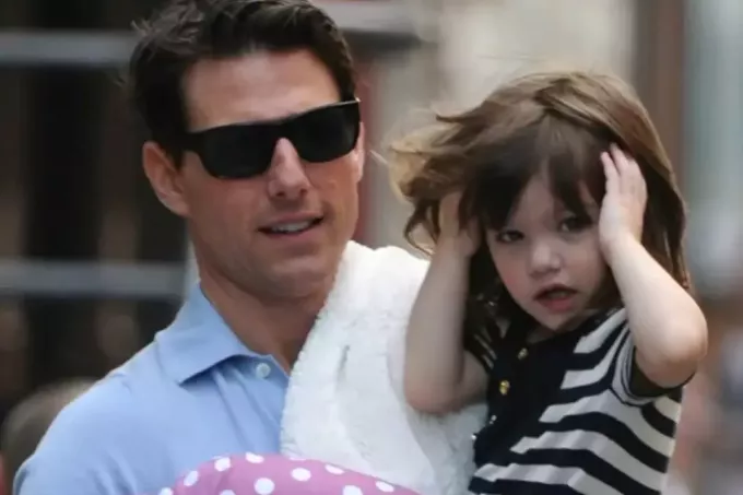 Uventet grunn har forhindret Tom Cruise i å se datteren sin i over et tiår