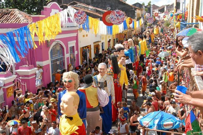 Olinda-Karneval