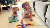 3-year-old Brazilian girl has high IQ and becomes the youngest to join Mensa