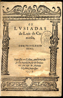 Luís de Camõesi luusiad