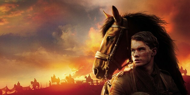 Kuda Perang, oleh Steven Spielberg