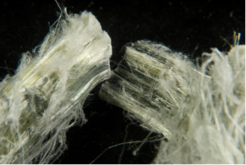 Asbestos or asbestos fibers