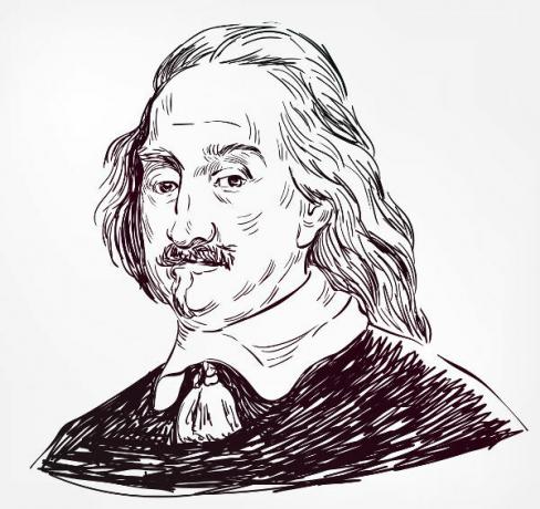 Thomas Hobbes: biografija, dela in ideje, povzetek