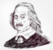 Thomas Hobbes: biografie, werken en ideeën, abstract