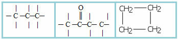 Primjeri homogenih lanaca ugljika