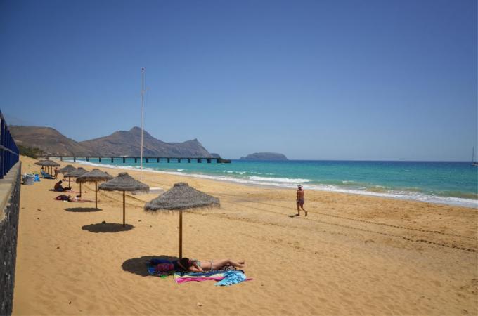 Porto Santo Beach: Know everything about the best beach in Europe