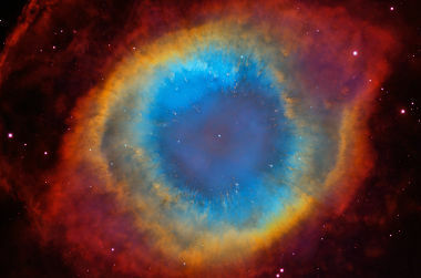 What are nebulae?