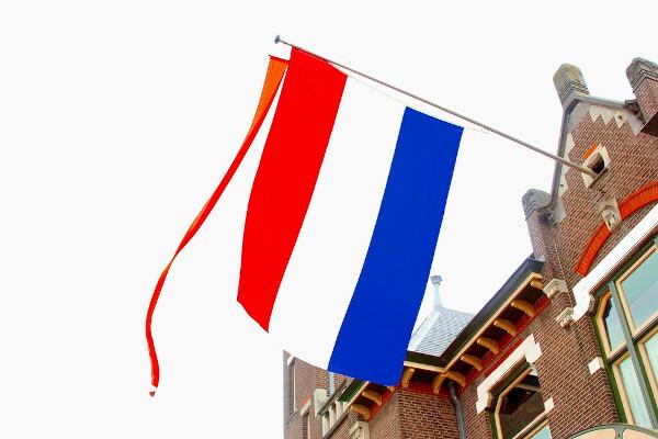 Vlajka Holandska (Holandsko): význam