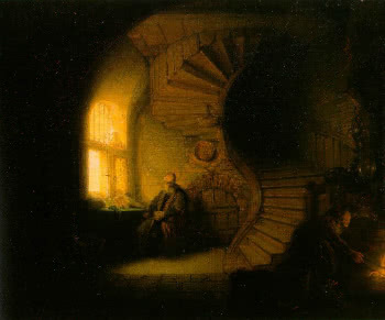 Rembrandt: biografie a hlavní díla