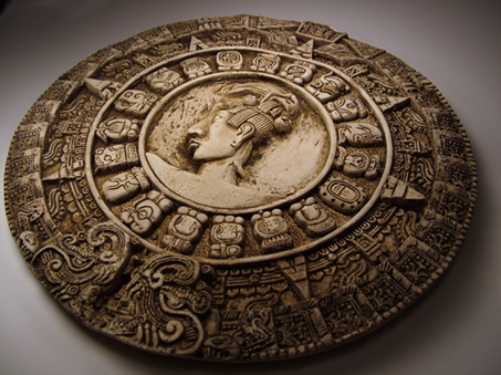 Mayakalenderen. Nysgerrighed omkring Mayakalenderen