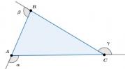 Классификация треугольников: критерии и названия