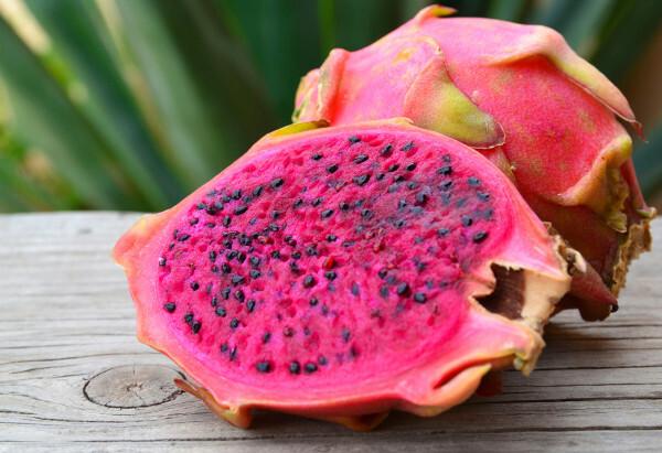 The pitaya can be consumed in natura or used in the manufacture of other products.