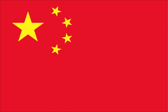 चीन_ध्वज