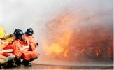 Jak bojovat s ohněm? Opatření pro hašení požáru