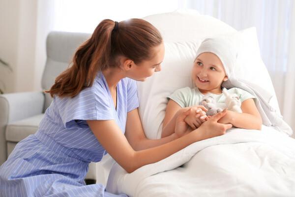 Cancerul infantil: tipuri, diagnostic, prevenire