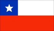Flagg av Chile: opprinnelse, mening og historie