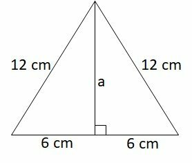 Gelijkzijdige driehoek