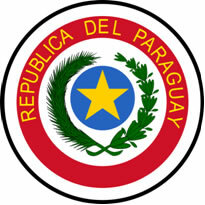 Data Paraguay. Data utama Paraguay