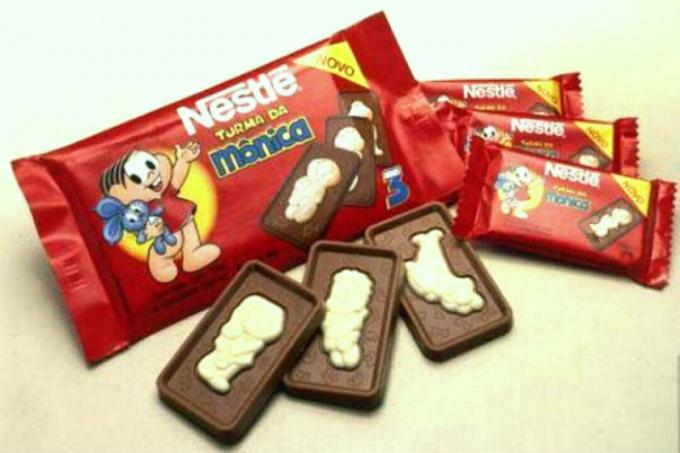I miss you! Remember these 4 chocolates that no longer exist