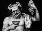 Dievas Dionisas: vyno dievas graikų mitologijoje