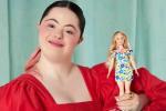 Исторический! Mattel выпускает первую Барби с синдромом Дауна