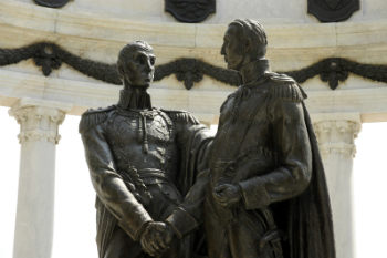 Simón Bolívar: elulugu, bolivarism ja fraasid