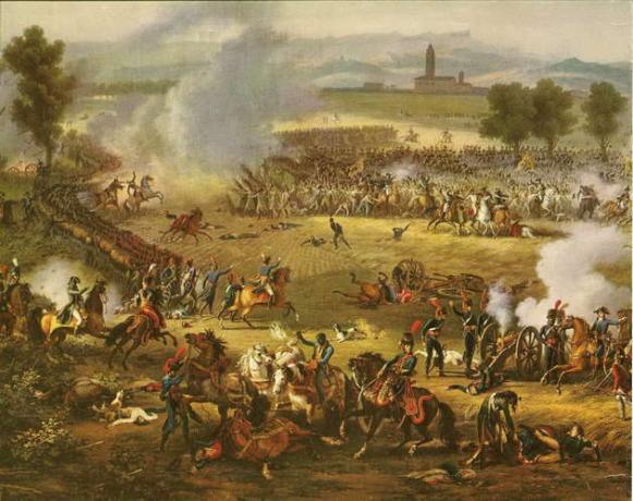 Ναπολεόντεια εποχή: Περίληψη και χαρακτηριστικά της Ναπολεόντειας περιόδου (1799-1815)