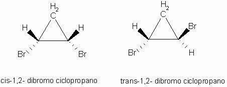 Cyclic chain isomer