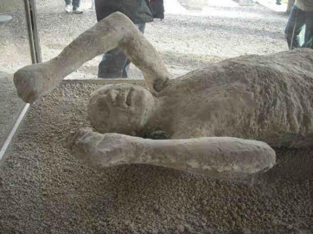 Pompeii: Historien om den ødelagte byen