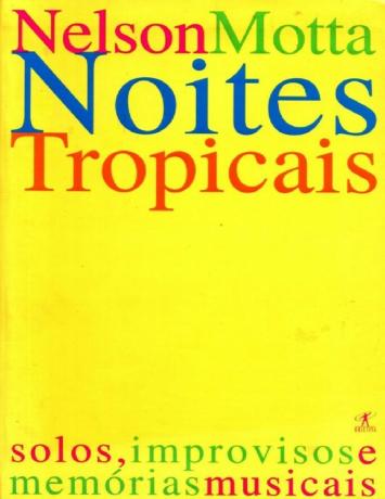 Tropiska nätter - Nelson Motta