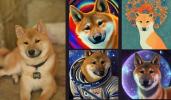 It is possible to generate images of your pets with artificial intelligence
