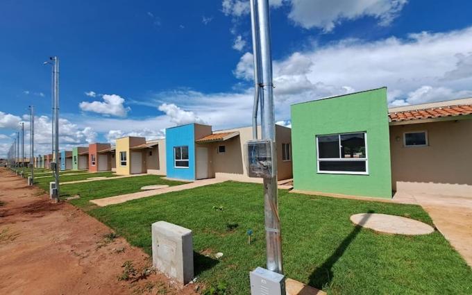HOUSE DONATION: Government of Goiás launches new housing program in 5 municipalities