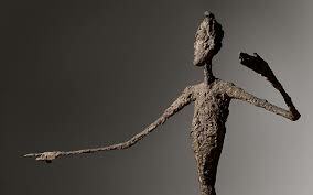 L'Homme au Doigt van Alberto Giacometti - $ 141,3 miljoen (2015)