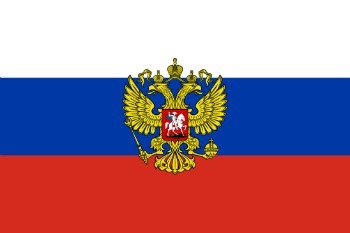 rus bayrağı