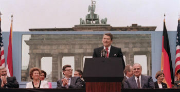 Ronald Reagan: Biografie, Regierung und Redewendungen